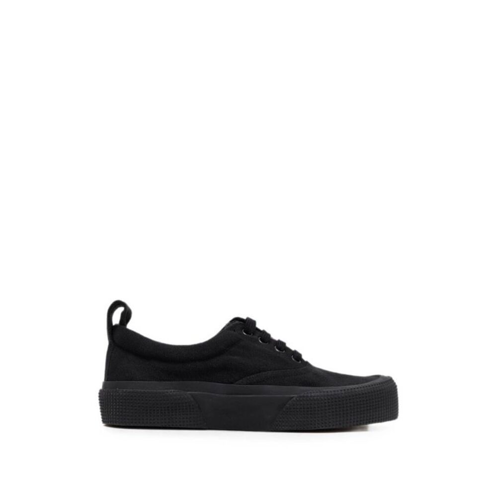 Phoebe Philo Women Plimsole Canvas Sneakers